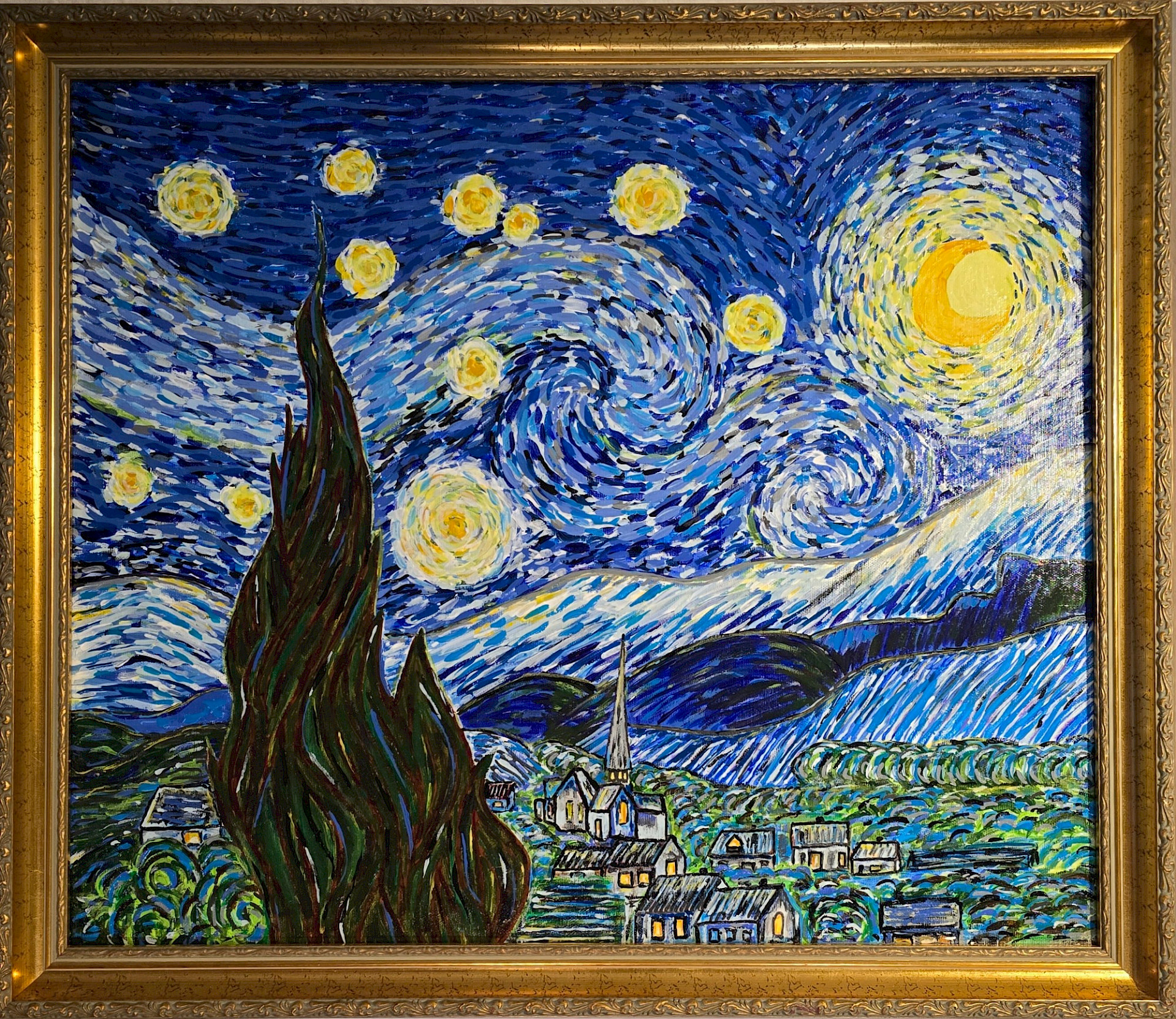 Sternennacht