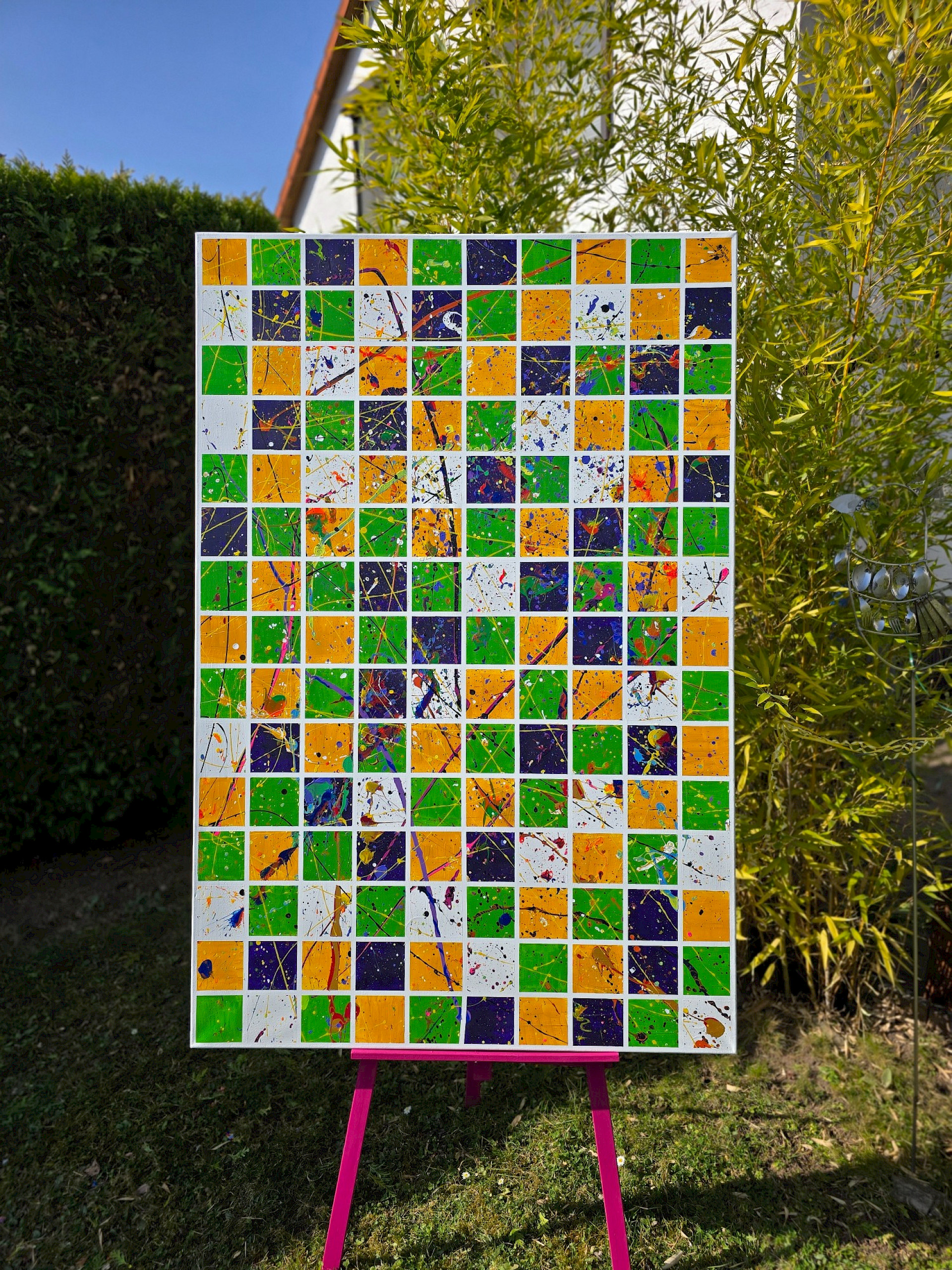 Ein Bunt fürs Leben 85