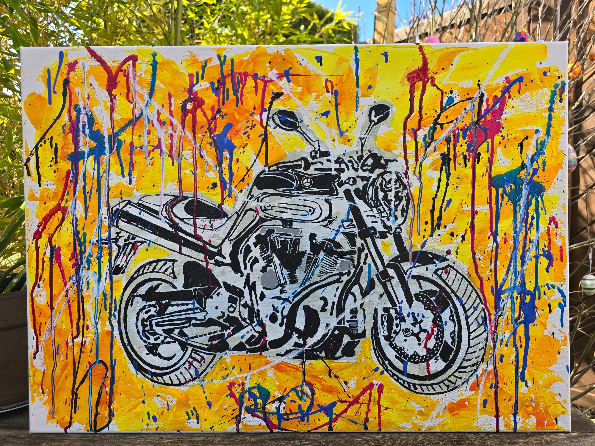 Yamaha MT10