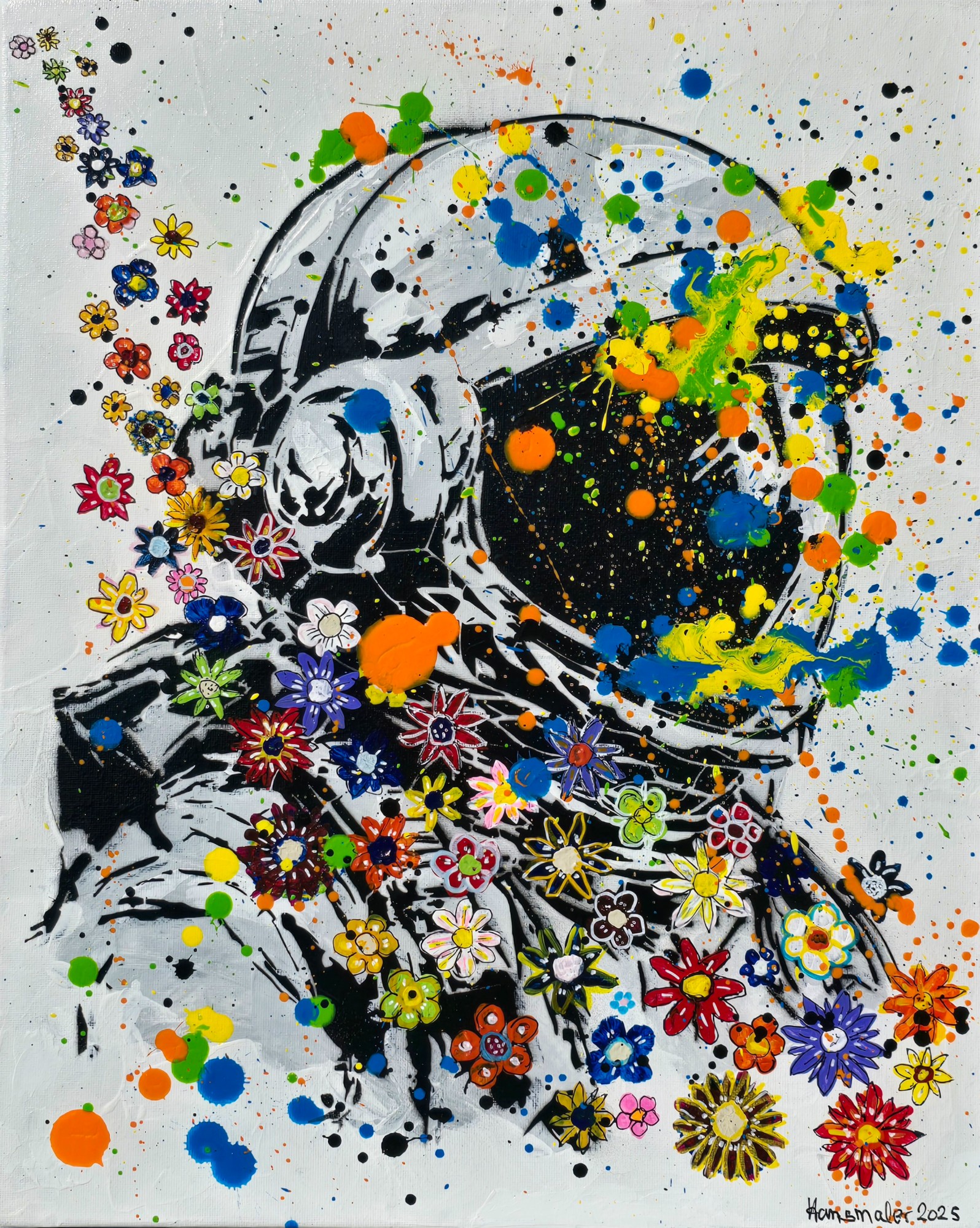 Flowers Space