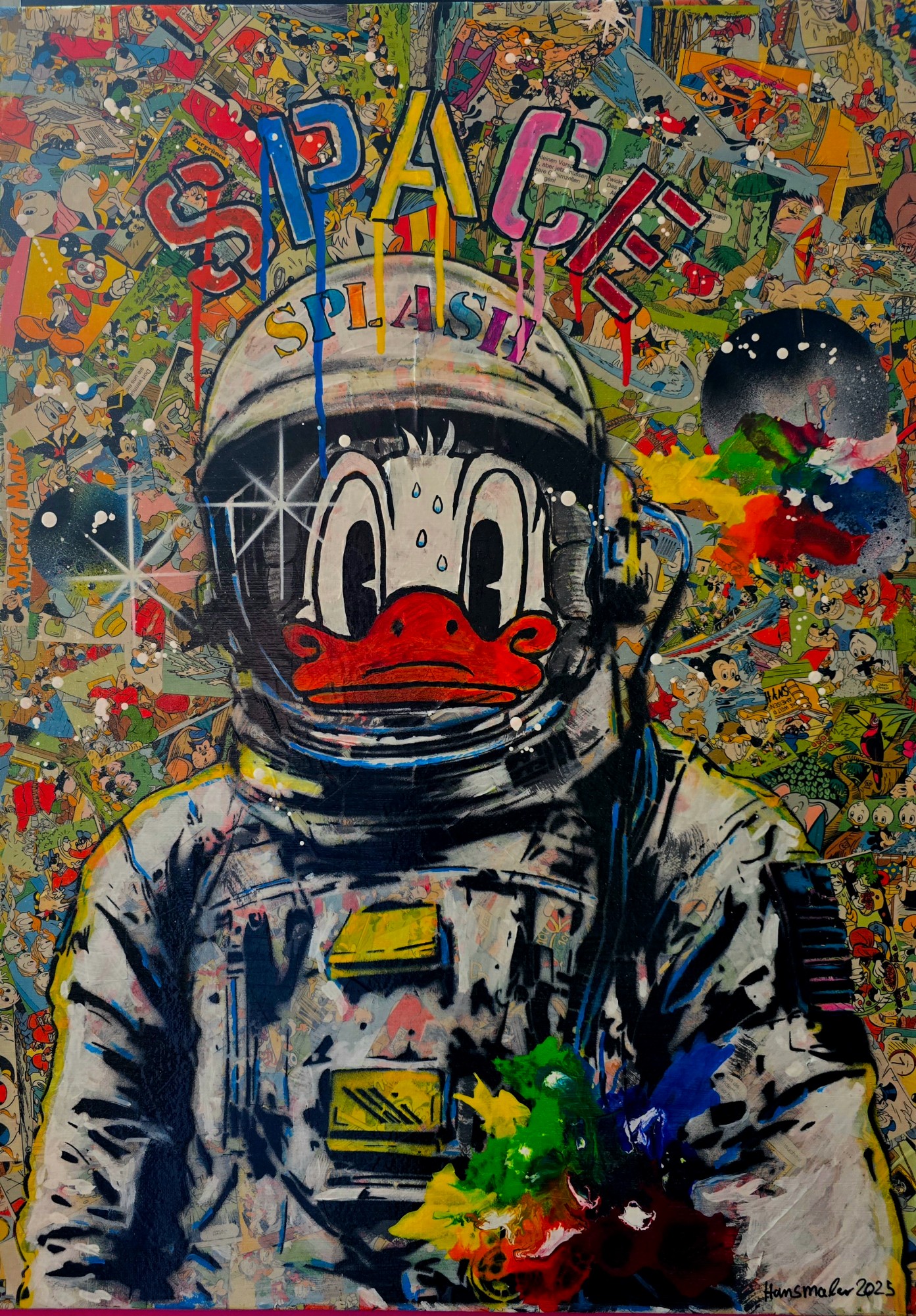 Space Splash