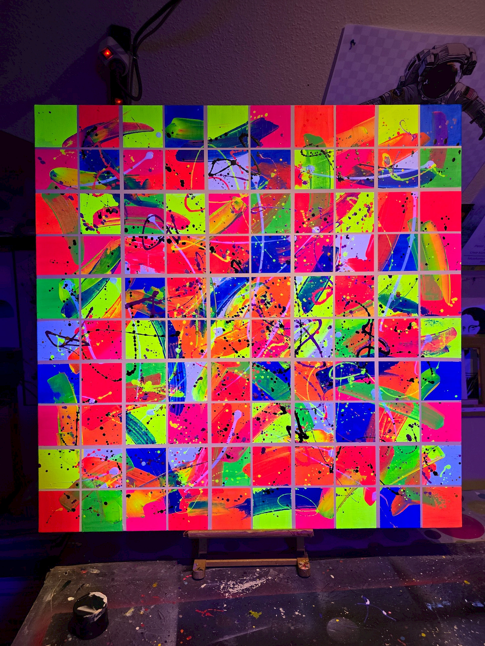 Ein Bunt fürs Leben