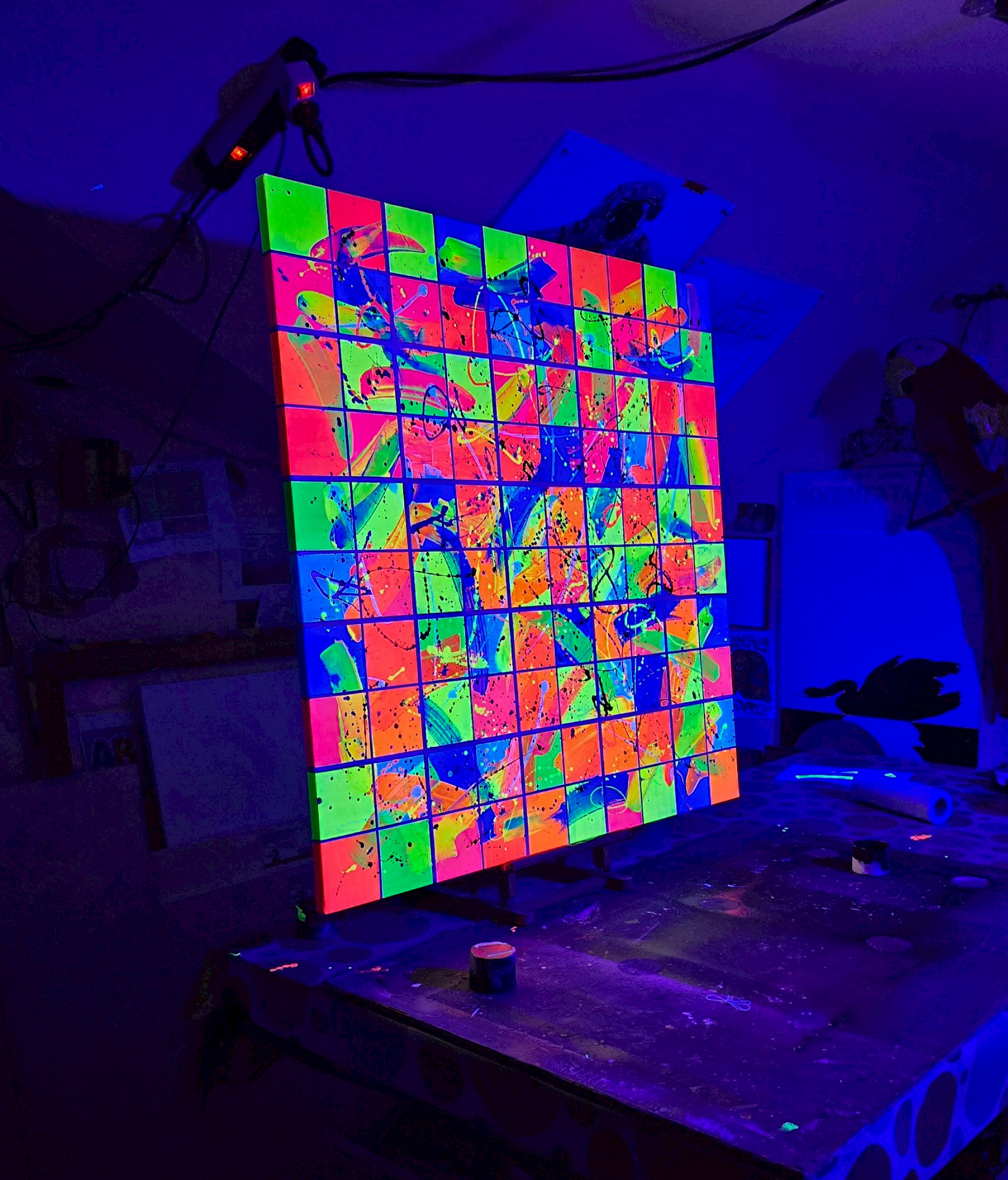 Ein Bunt fürs Leben