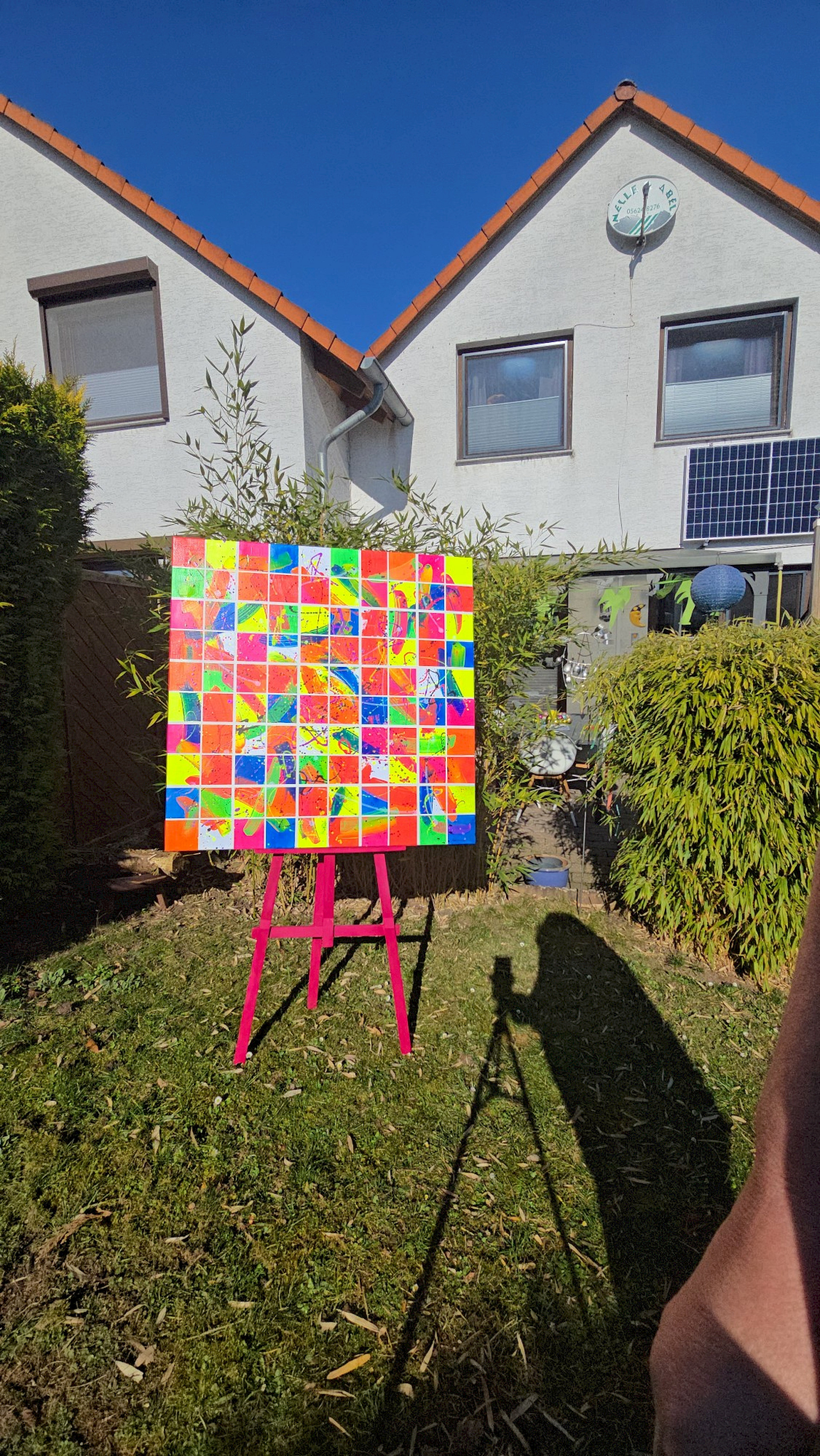 Ein Bunt fürs Leben