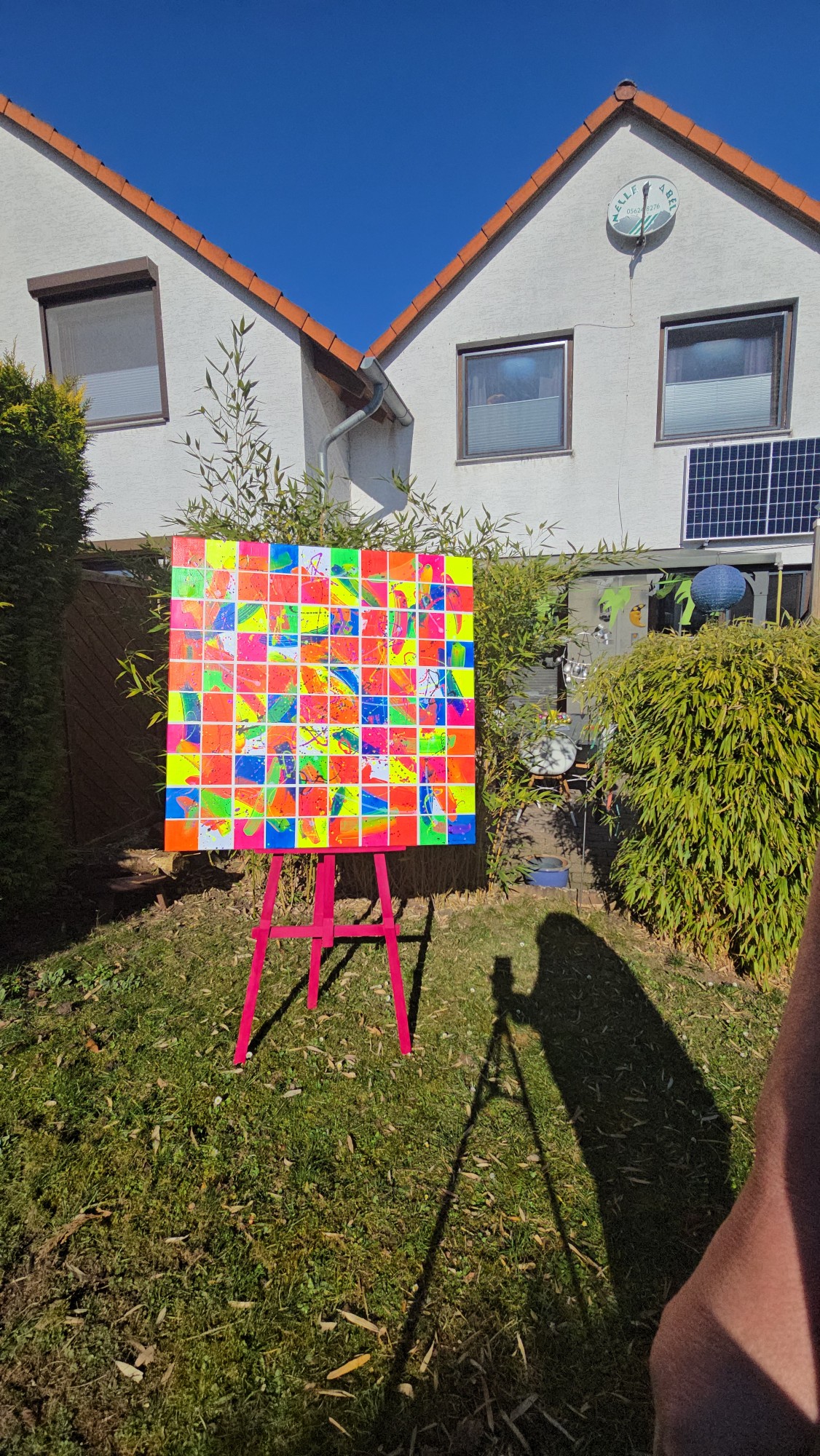 Ein Bunt fürs Leben