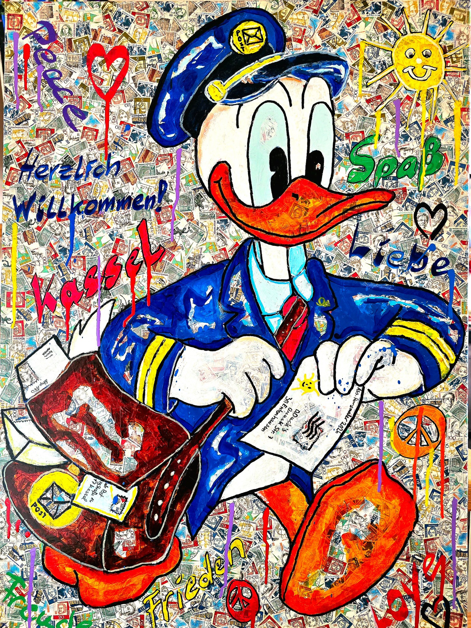 The Postman