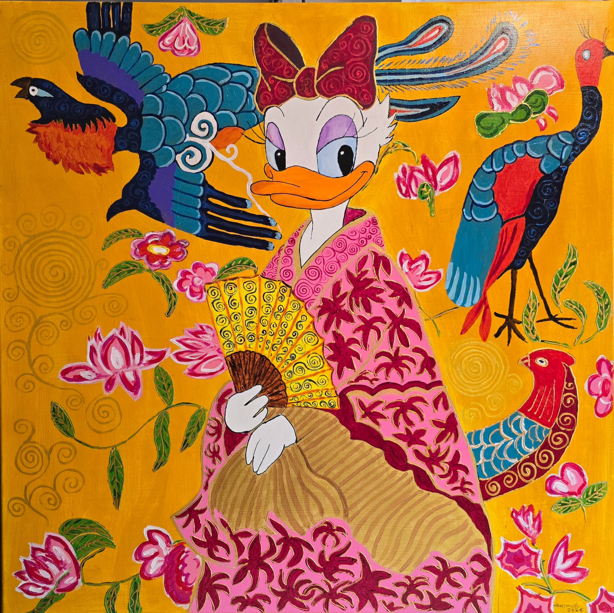 Chinese Duck