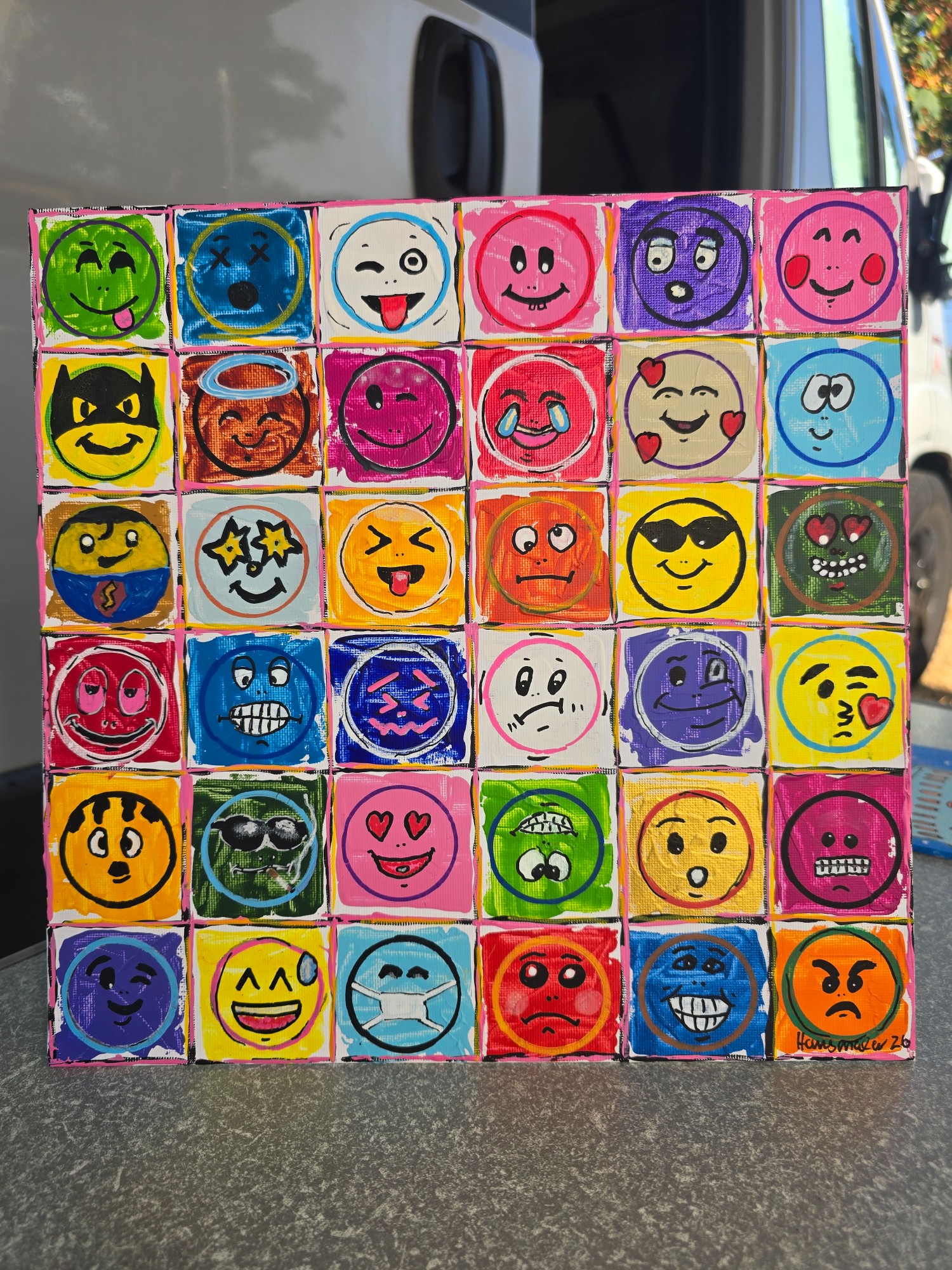 Smileys