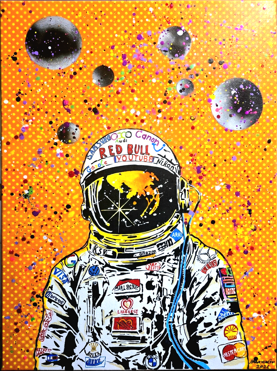 Astronaut Sponsored